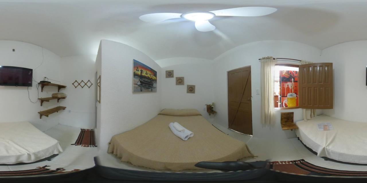 Pousada Uai So Itacaré Exteriör bild