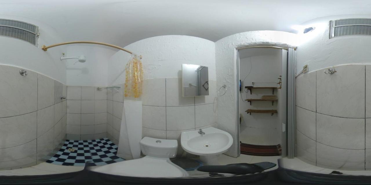 Pousada Uai So Itacaré Exteriör bild